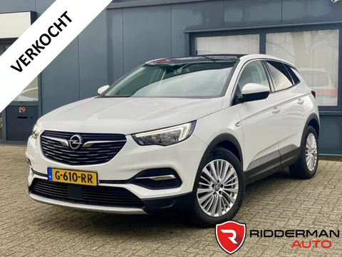 Opel Grandland X 2.0 CDTi Business Executive Automaat/Panoramadak/Elek.klep/Trekhaak