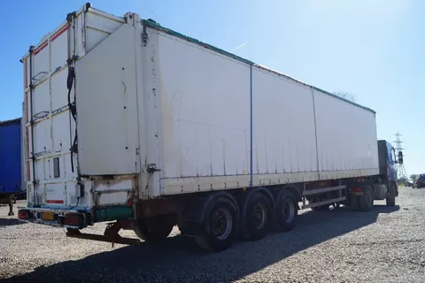 Jumbo 3-assige oplegger