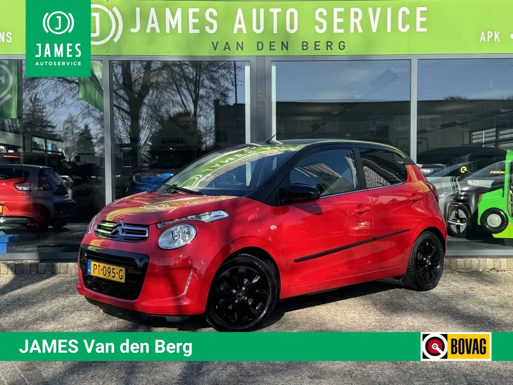 Citro&euml;n C1 | LUXE UITVOERING | LMV | AIRCO 1.0 e-VTi Shine