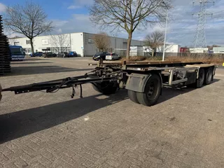 GS Meppel AC-2800 N 3 AXLE