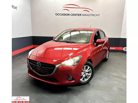 Mazda 2 1.5 Skyactiv-G S