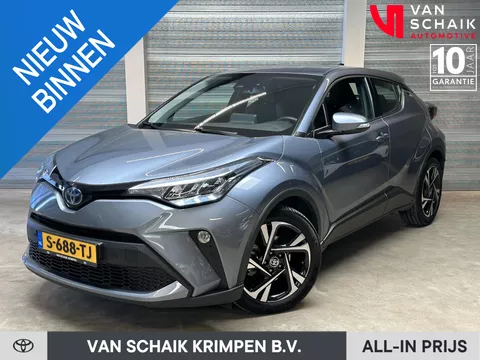Toyota C-HR 2.0 Hybrid Dynamic Carplay/Android NL auto