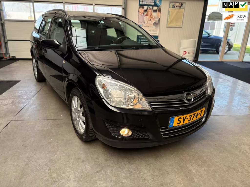 Opel Astra Wagon 1.6|Airco|LMV|Isofix
