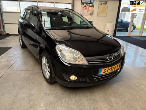 Opel Astra Wagon 1.6|Airco|LMV|Isofix Opel Astra Wagon 1.6|Airco|LMV|Isofix