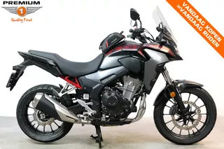 Honda CB 500 X