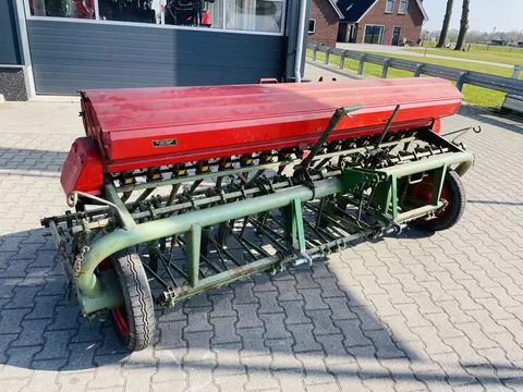 Nodet nokkenrad zaaimachine