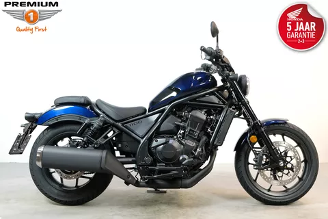 Honda CMX 1100 REBEL