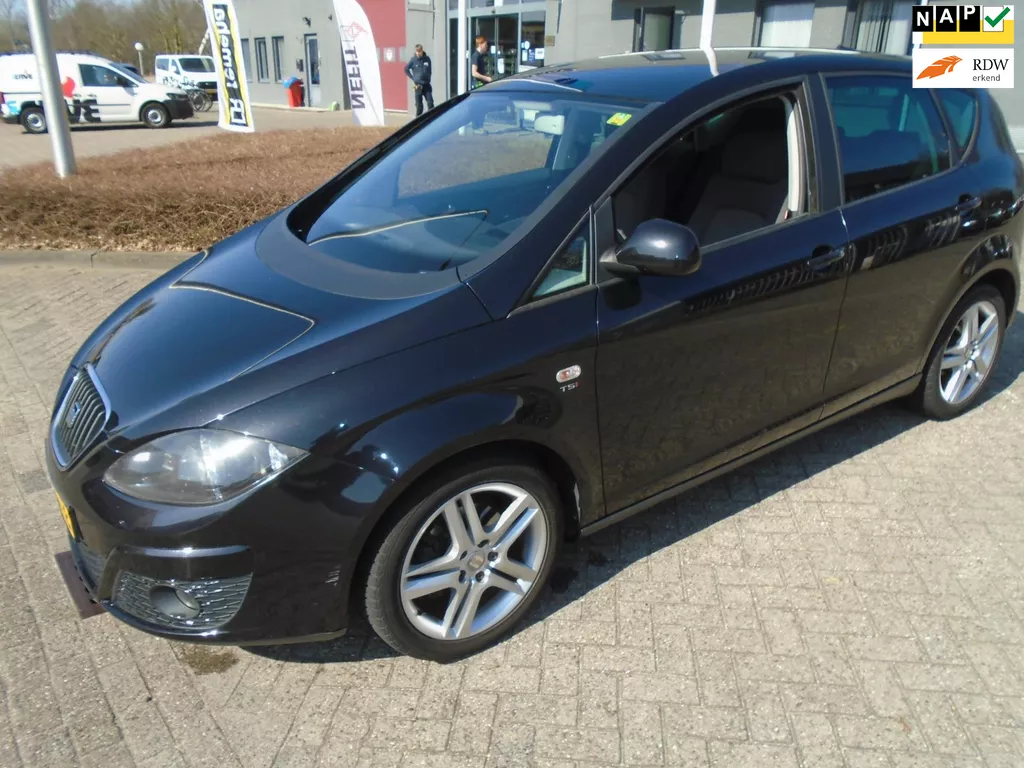 Seat Altea 1.4 TSI Style Nieuwe Apk