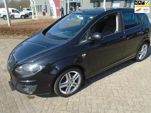 Seat Altea 1.4 TSI Style Nieuwe Apk