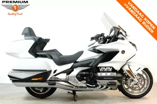 Honda GL 1800 TOUR DELUXE DCT