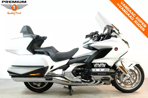 Honda GL 1800 TOUR DELUXE DCT
