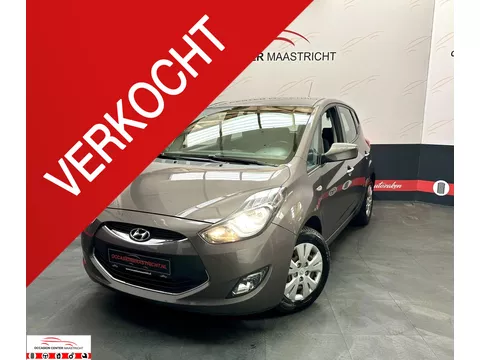 Hyundai ix20 1.4i World Cup