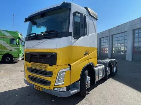 Volvo FH 420 ADR /VLG 6 x 2, Lifting , Alcoa's , TUV 02-2026