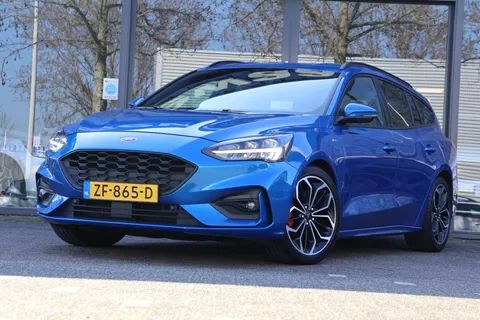 Ford Focus Wagon 1.5 EcoBoost 150pk ST Line Busi|VERKOCHT