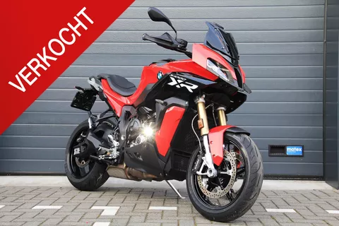 BMW S 1000 XR 2024 | 3900 km | BTW | LED verstralers | Alle pakketten | Meer foto's volgen BMW S 1000 XR 2024 | 3900 km | BTW | LED verstralers | Alle pakketten | Meer foto's volgen