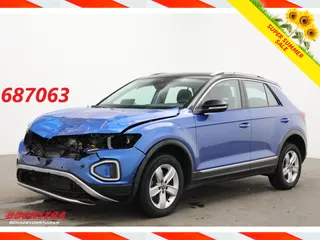 Volkswagen T-Roc 2.0 TDI DSG 4Motion Style LED ACC Navi Clima Camera SHZ AHK