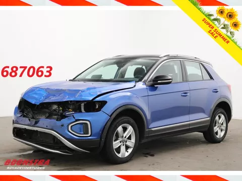 Volkswagen T-Roc 2.0 TDI DSG 4Motion Style LED ACC Navi Clima Camera SHZ AHK