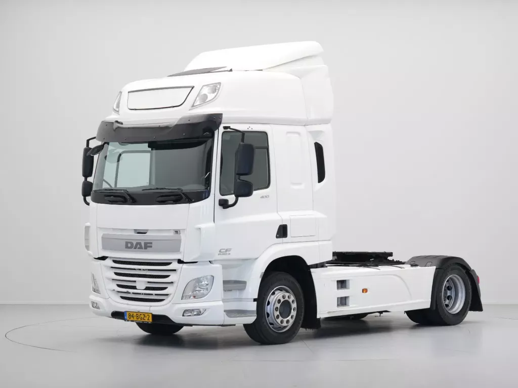 DAF 400 CF