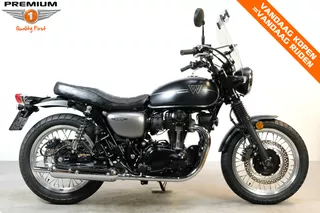 Kawasaki W 800 STREET