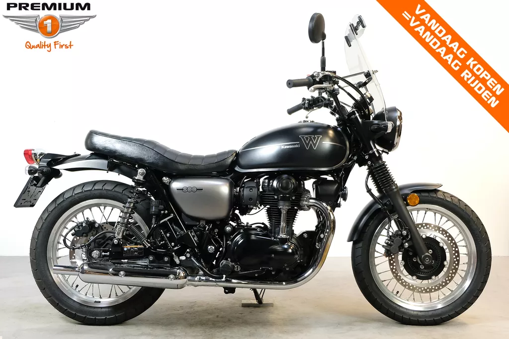 Kawasaki W 800 STREET