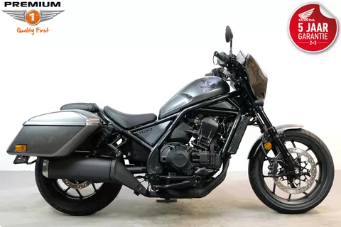 Honda CMX 1100 REBEL T DCT