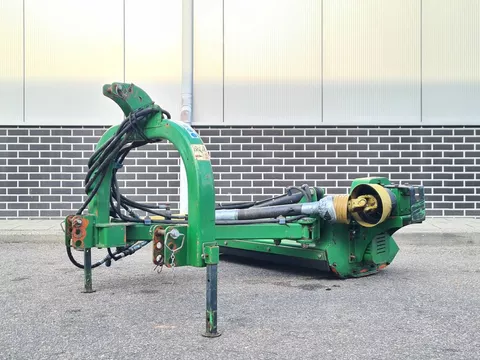 Tierre TCL SUPER 120 KLEPELMAAIER