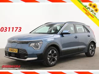 Kia Niro EV DynamicLine 64.8 kWh LED ACC Navi Camera AHK