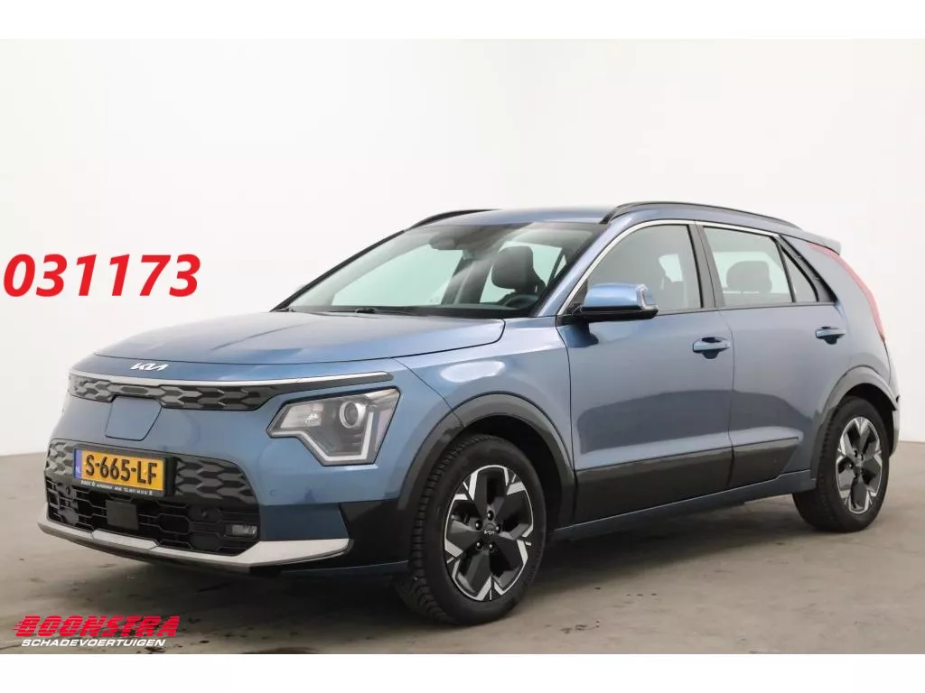 Kia Niro EV DynamicLine 64.8 kWh LED ACC Navi Camera AHK