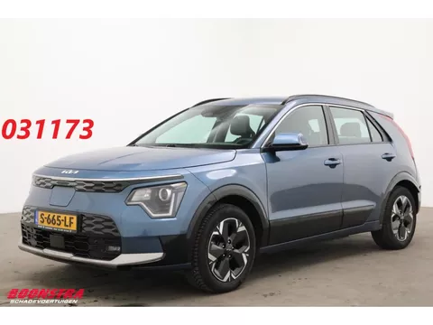 Kia Niro EV DynamicLine 64.8 kWh LED ACC Navi Camera AHK