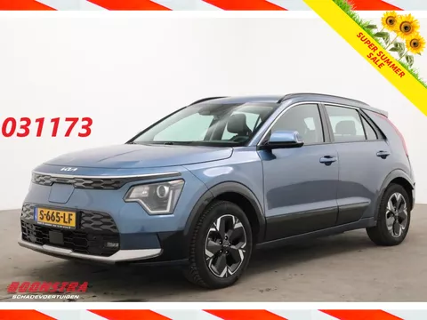 Kia Niro EV DynamicLine 64.8 kWh LED ACC Navi Camera AHK
