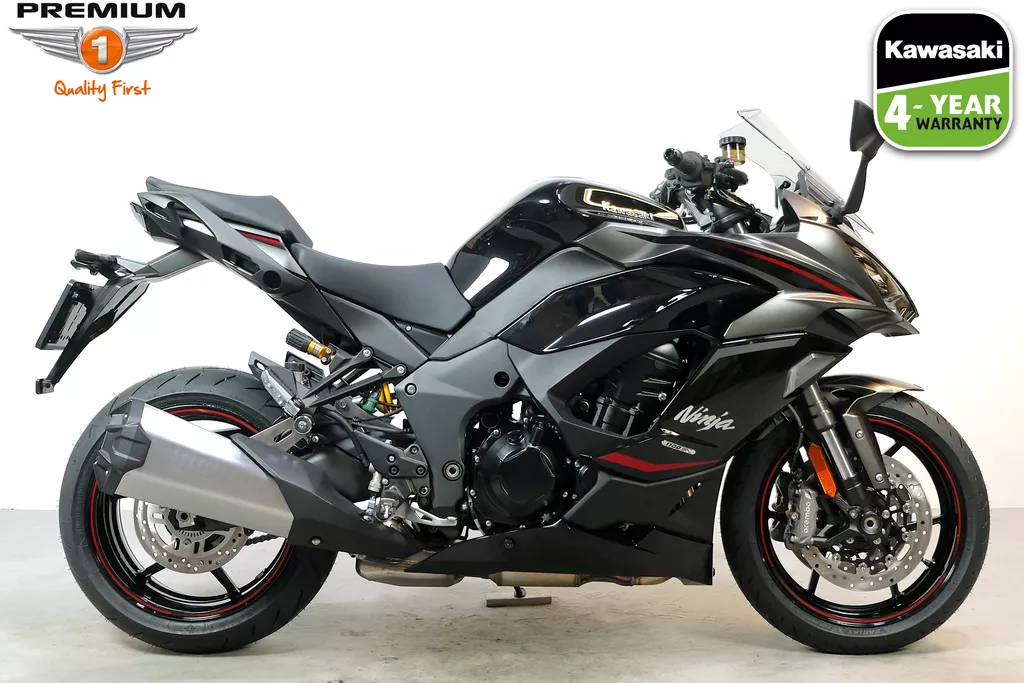 Kawasaki NINJA 1100 SX SE