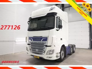 DAF XF480 FTG Hydrauliek 6X2 Euro 6