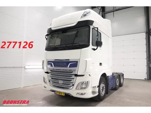 DAF XF480 FTG Hydrauliek 6X2 Euro 6