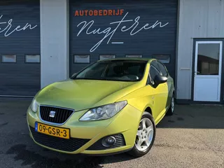 Seat Ibiza 1.4 Stylance|5 Deurs|Airco|Cruise