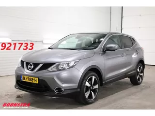Nissan QASHQAI 1.2 N-Vision Aut. 360&deg; Leder Cruise SHZ AHK 117.901 km!