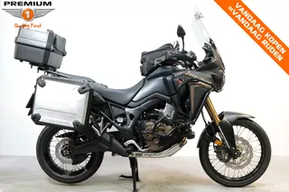 Honda CRF 1000 L AFRICA TWIN DCT