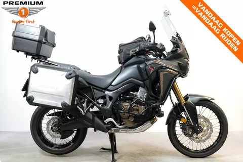 Honda CRF 1000 L AFRICA TWIN DCT