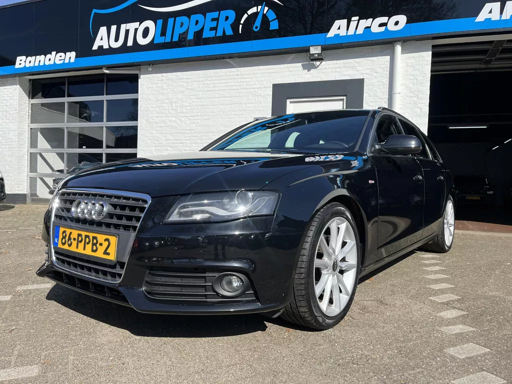 Audi A4 Avant 1.8 TFSI Pro Line S /Lm velgen/S line/Navigatie