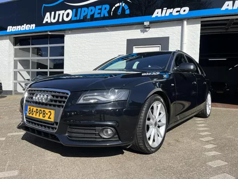 Audi A4 Avant 1.8 TFSI Pro Line S /Lm velgen/S line/Navigatie