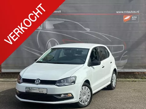 Volkswagen Polo 1.0 Trendline 1ste Eigenaar,Airco,Garantie