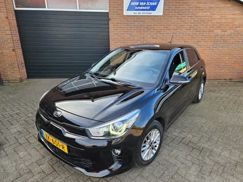 Kia Rio 1.0 TGDI Design Edition 2018 - Camera, Carplay