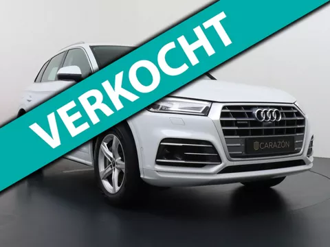 Audi Q5 2.0 TFSI Hybrid Quattro S Edition 252 pk