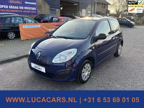 Renault Twingo 1.2 Authentique 2X SLEUTEL + BOEKJES