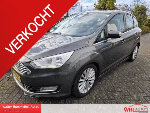 Ford C-Max 1.0 Titanium