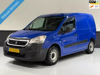 Peugeot Partner 120 1.6 BlueHDi Airco! 2016 | Euro6