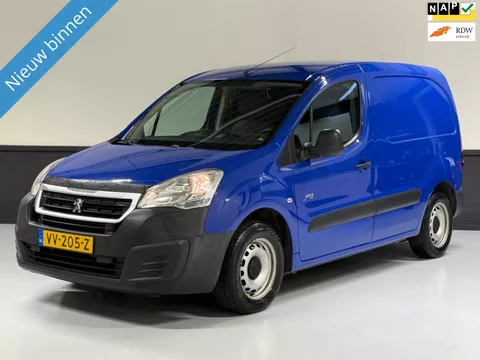 Peugeot Partner 120 1.6 BlueHDi Airco! 2016 | Euro6