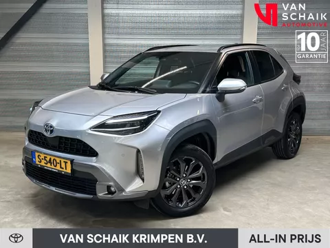 Toyota Yaris Cross 1.5 Hybrid Explore NL-auto Stoelverwarming Carplay/Android