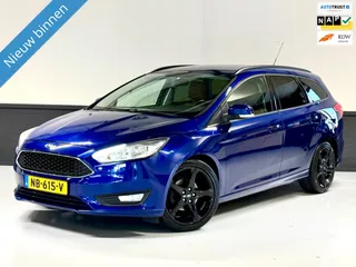 Ford Focus Wagon 1.0 125PK Automaat| Leer| Navigatie!!!