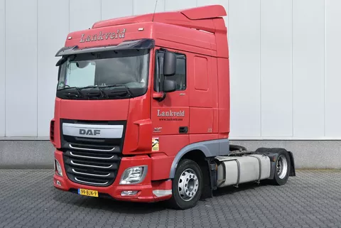 DAF XF 460 XF 460 SPACE CAB MEGA INTARDER DAF XF 460 XF 460 SPACE CAB MEGA INTARDER