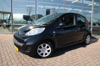 Peugeot 107 1.0-12V XS 5-drs Automaat Premium Pack Airco